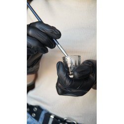Godet en verre pour mélanger Lovely