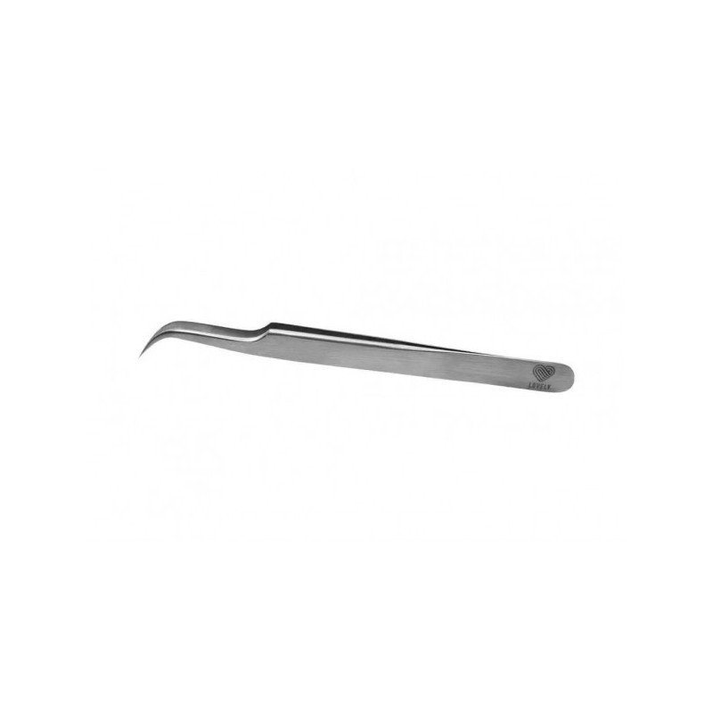 Pince à épiler pour extensions de cils courbes standard Lovely