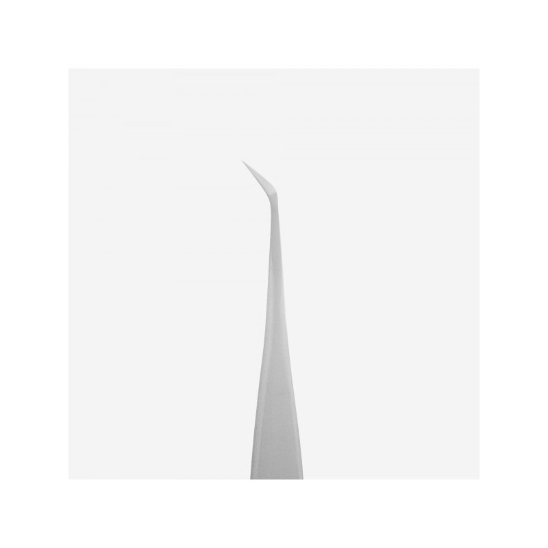 Pince Professionnelle Pour Extension De Cils EXPERT 40 TYPE 1 (En L, 50') -STALEKS PRO