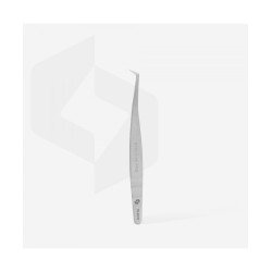 Pince Professionnelle Pour Extension De Cils EXPERT 40 TYPE 12 (Angle Droit, 65') -STALEKS PRO