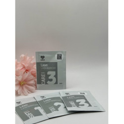Composition pour lamination LASH&BROW №3 Sachet «Care», 1 g