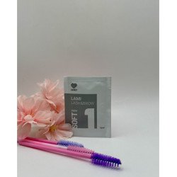 Composition pour lamination LASH&BROW №1 Sachet «Lifting», 1 g