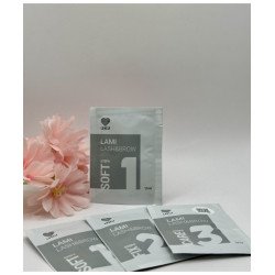 Composition pour lamination LASH&BROW №1 Sachet «Lifting», 1 g