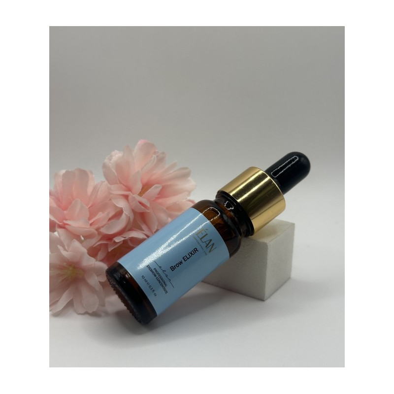 ELAN BROW ELIXIR - PROFESSIONAL EYEBROW CONCENTRATE
