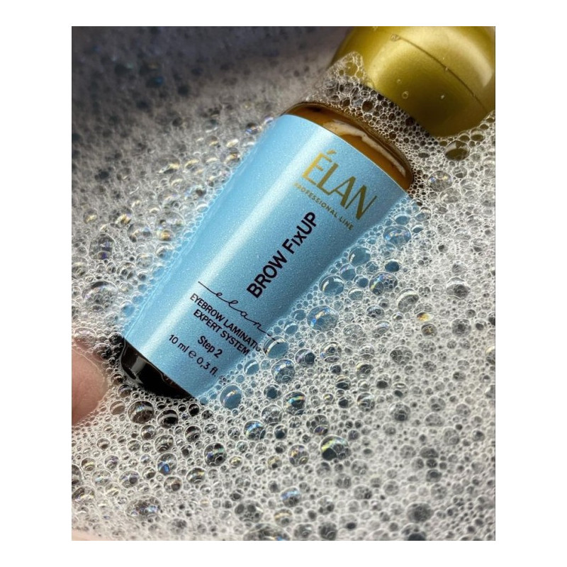 ELAN BROW LIFT "BROW FIXUP" ETAPE 2 10ml