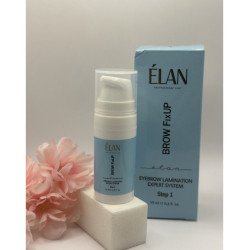 Eyebrow Lamination Expert System «BROW FixUP» Step 1 Airless Bottle