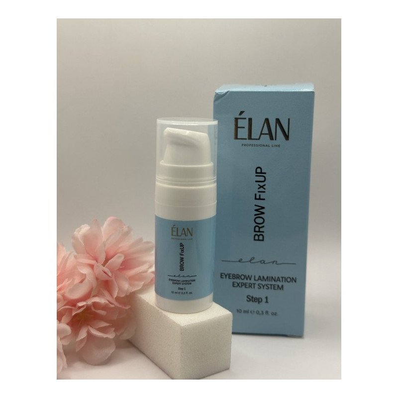 Eyebrow Lamination Expert System «BROW FixUP» Step 1 Airless Bottle