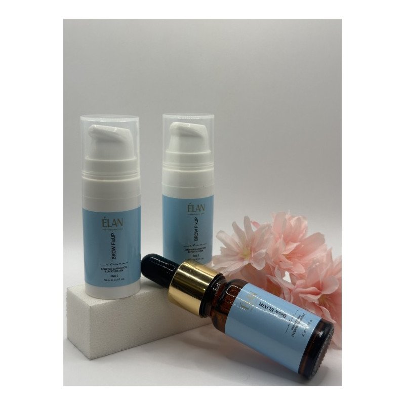 Eyebrow Lamination Expert System «BROW FixUP» Step 1 Airless Bottle