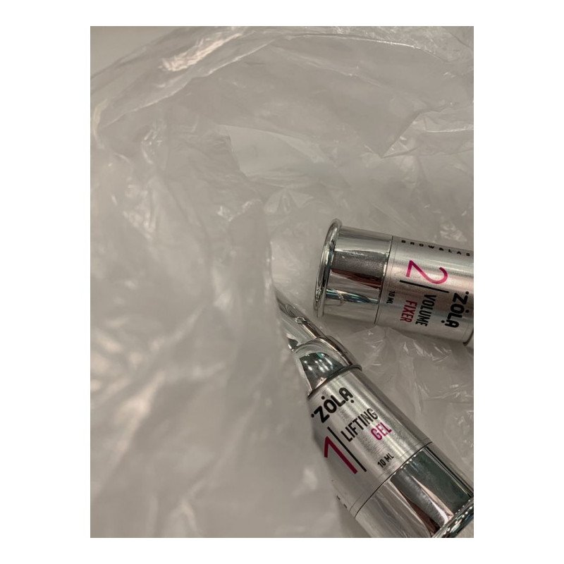 ZOLA Composition pour la lamination step 01 Lifting Gel, 10 ml