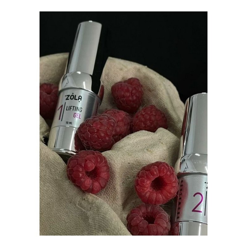 ZOLA Composition pour la lamination step 01 Lifting Gel, 10 ml