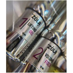 ZOLA Composition pour la lamination step 01 Lifting Gel, 10 ml