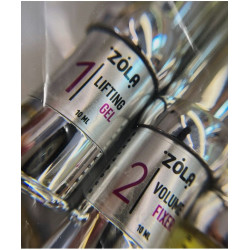 ZOLA Composition pour stratification 02 Fixateur de volume, 10 ml