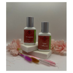Pré-traitement Memories à l'arôme de pomme et de cannelle Lovely, 15 ml