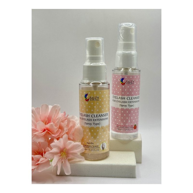 Cleanser 40ml Suzy Natural