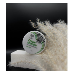 Crème Remover Lovely à l'arôme Aloe, 15g