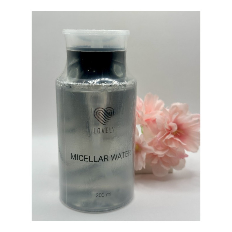 Eau micellaire, 200 ml