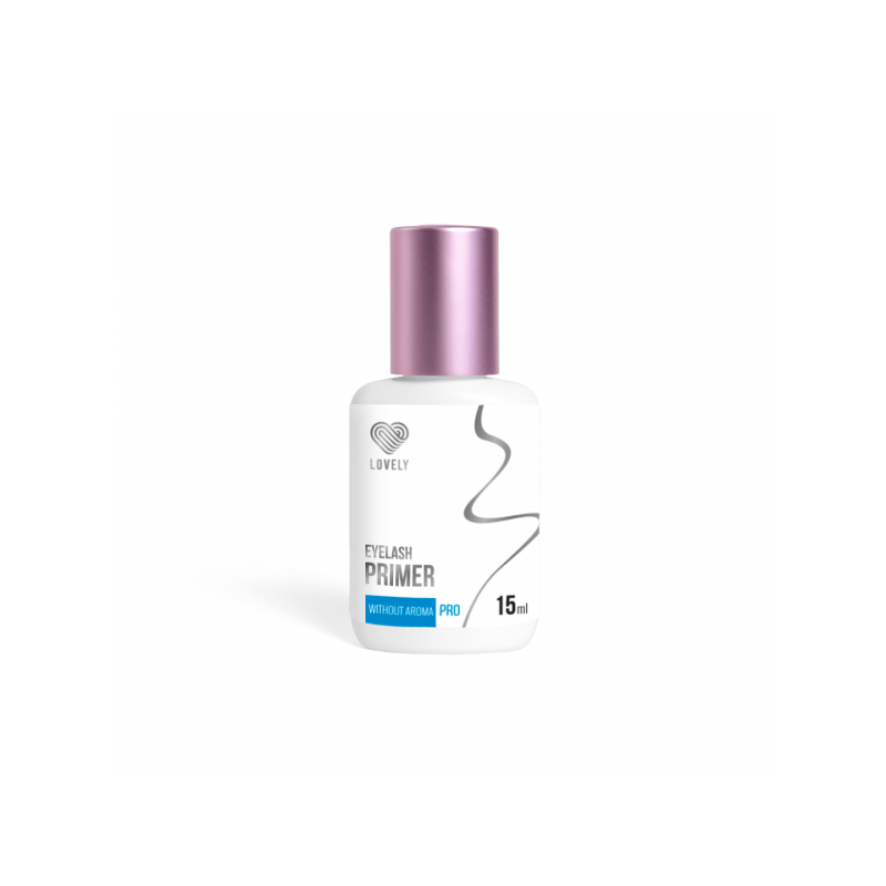 Primer sans parfume Lovely, 15ml