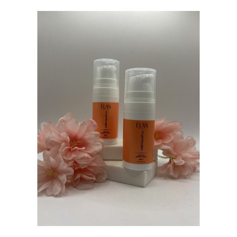 ELAN LASH LIFT "LASH CURLUP" - ETAPE 1