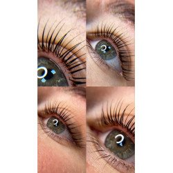 ELAN LASH LIFT "LASH CURLUP" - ETAPE 1