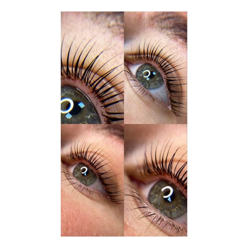ELAN LASH LIFT "LASH CURLUP" - ETAPE 1