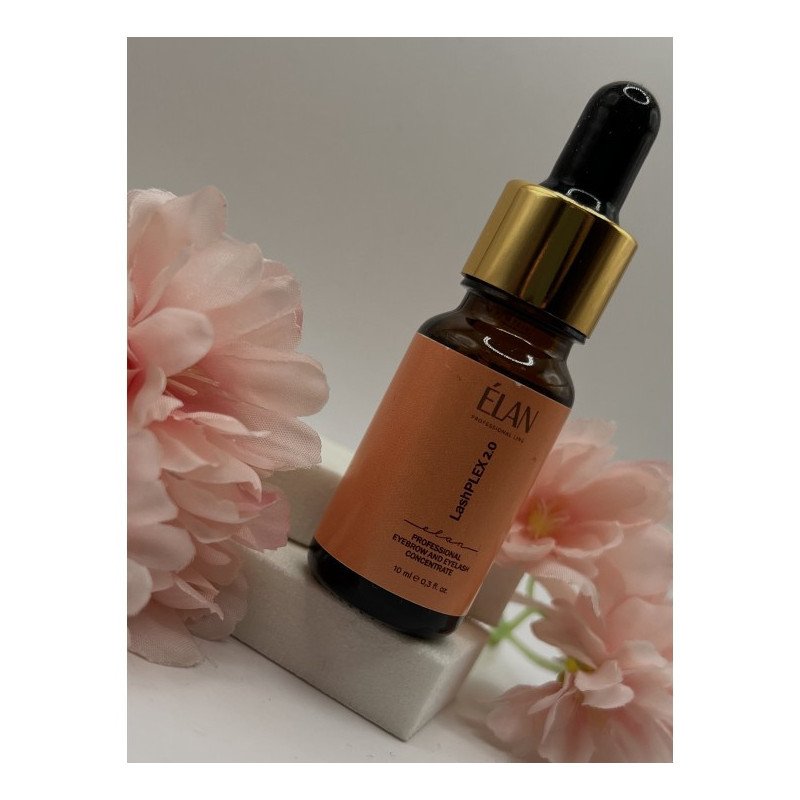 ELAN LASHPLEX - PROFESSIONAL EYELASH CONCENTRATE
