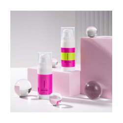 ELAN «SUPERSONIC» Système expert de flexion des sourcils et des cils CLEAR Step 1, (2.0) 10 ml