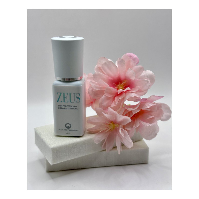Adhésif Colle Noir DLUX PRIME Zeus