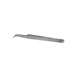 Pince à épiler pour extensions de cils courbes standard Lovely