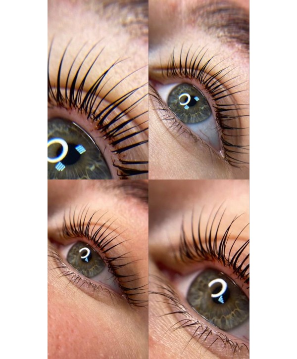 ELAN LASH LIFT "LASH CURLUP" - ETAPE 1