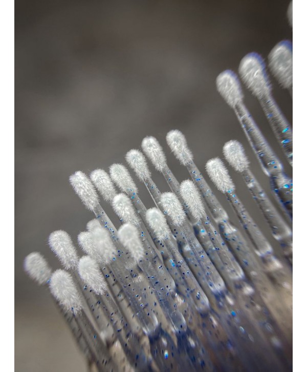 Micro brosse  cils, 100 pcs