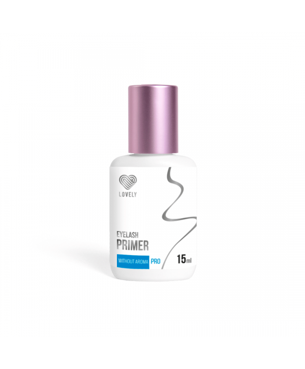 Primer sans parfume  Lovely, 15ml