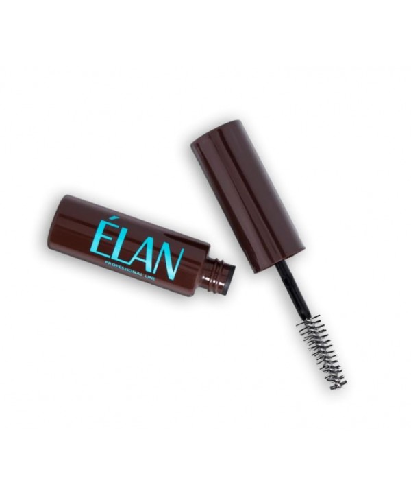 ELAN CLEAR BROW GEL - GEL FIXANT SOURCILS - TRANSPARENT