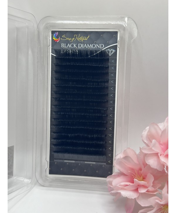 Black Diamond Lash Mix Type