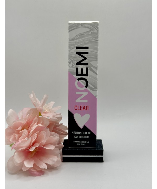 CLEAR – CORRECTEUR DE COULEUR – NOEMI