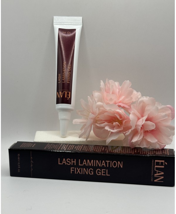 ELAN Lash Lamination Fixing Gel