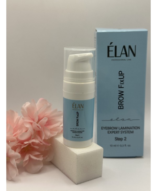 ELAN BROW LIFT "BROW FIXUP" ETAPE 2 10ml