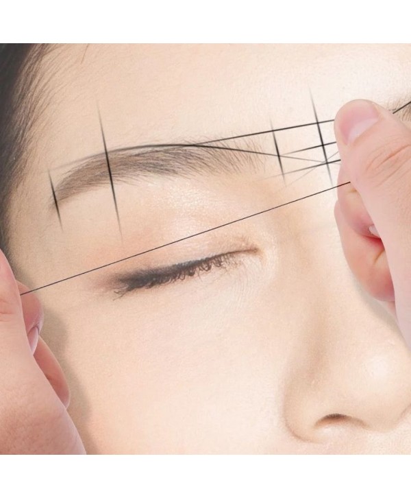 Fil de mapping  Sourcils